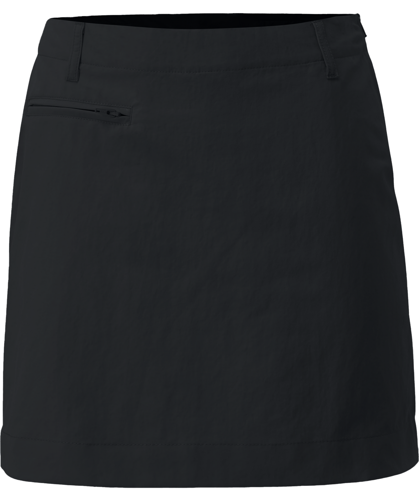 FLEXIBLE QUICK DRY LIGHT WEIGHT CREW SKORT (ZIPPER-SPORT)