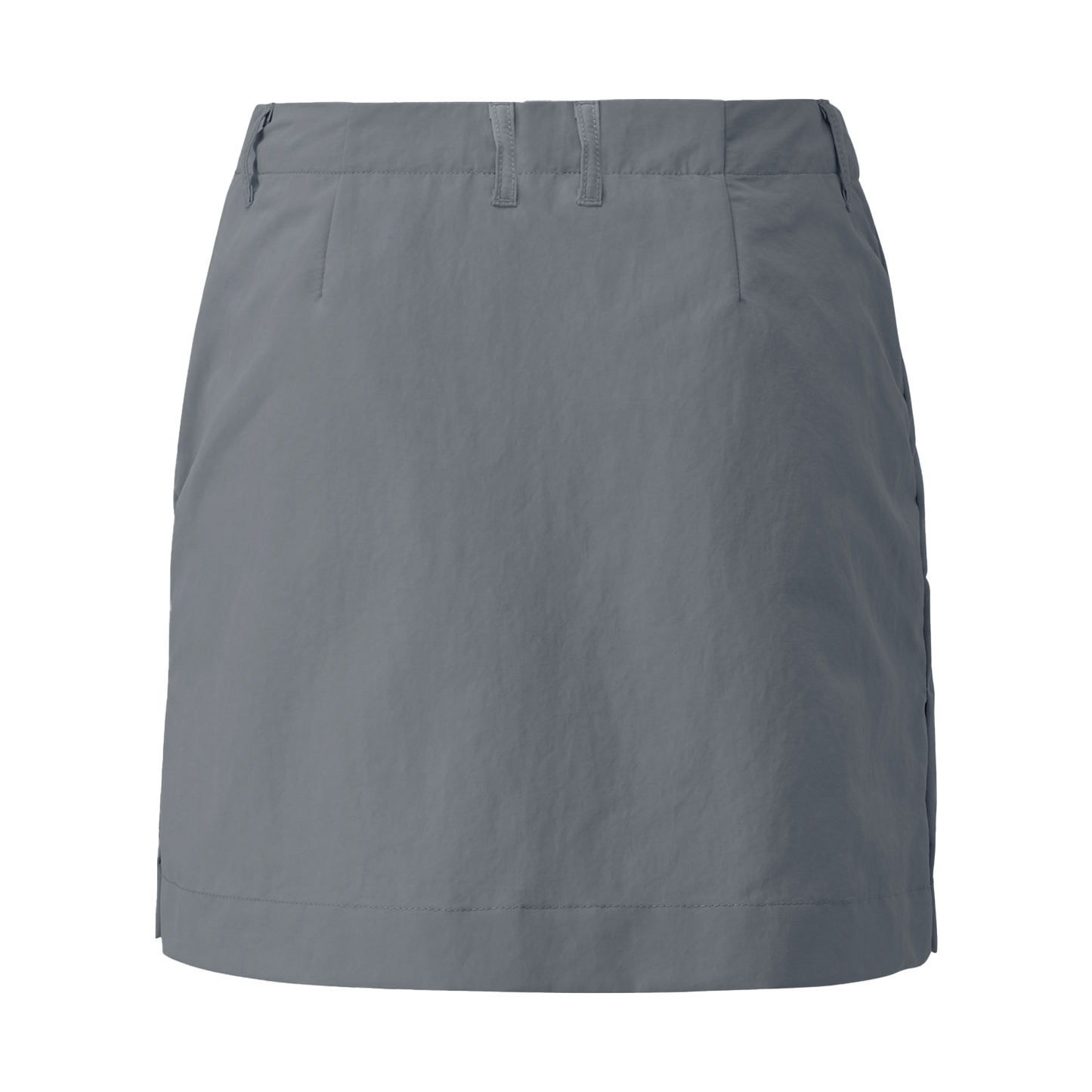 FLEXIBLE QUICK DRY LIGHT WEIGHT CREW SKORT (ZIPPER-SPORT)