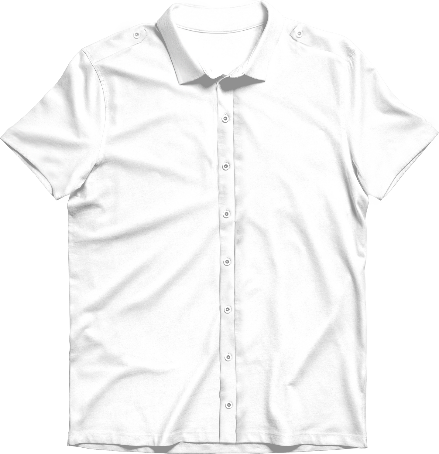 DRY TOUCH® | WITH EPAULETTES FORMAL SHIRT