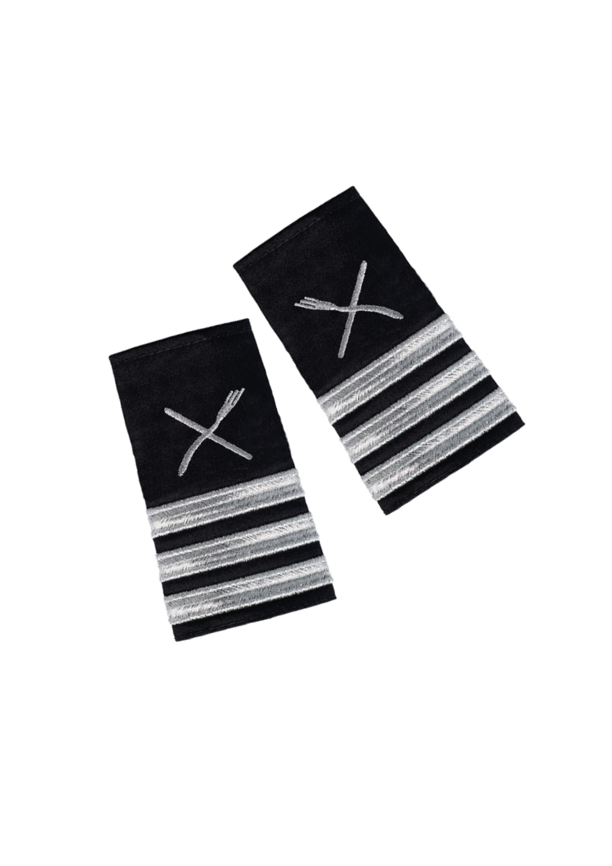 SHOULDER CLASS EPAULETTE | CLASS-RANK SHOULDER EPAULETTES