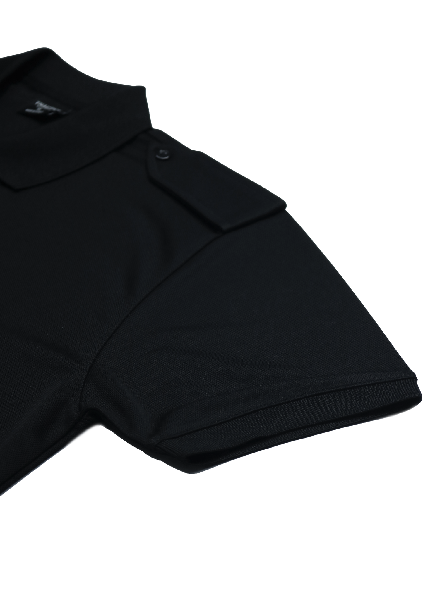 DRY TOUCH® | QUICK DRY PIQUE CREW POLOSHIRT (Epaulettes)