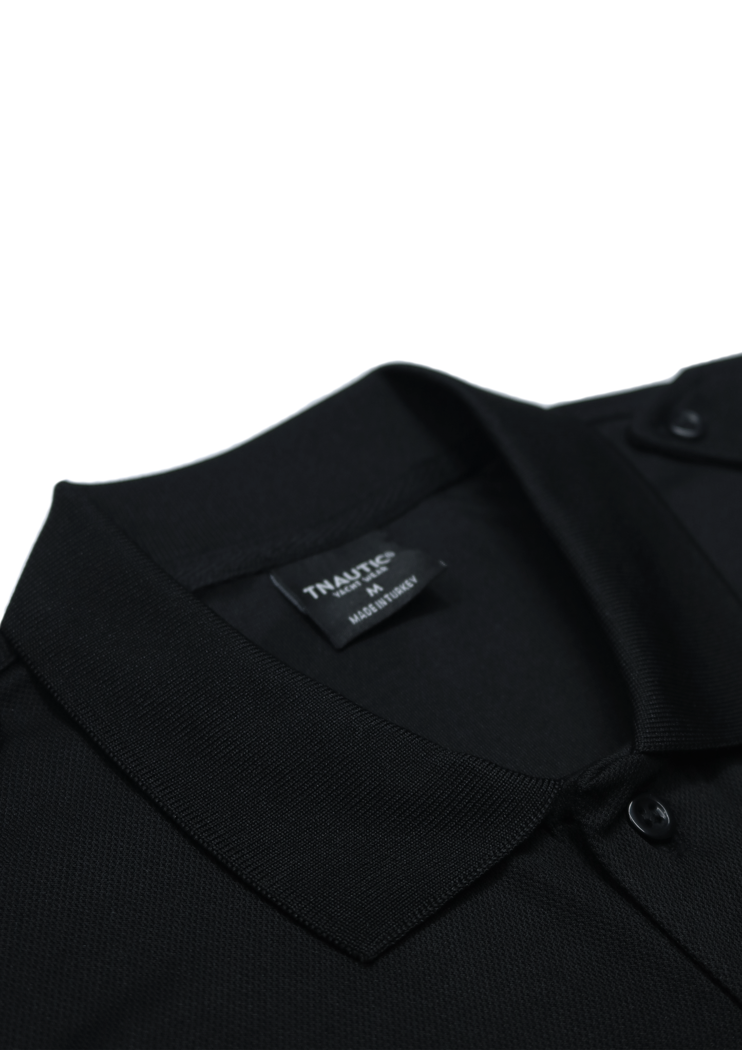 DRY TOUCH® | QUICK DRY PIQUE CREW POLOSHIRT (Epaulettes)