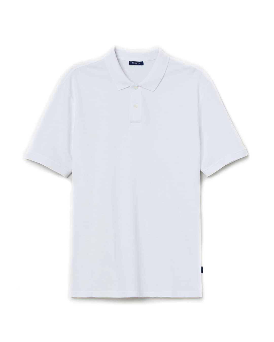 COTTON POLO SHIRT | COTTON PIQUE POLOSHIRT