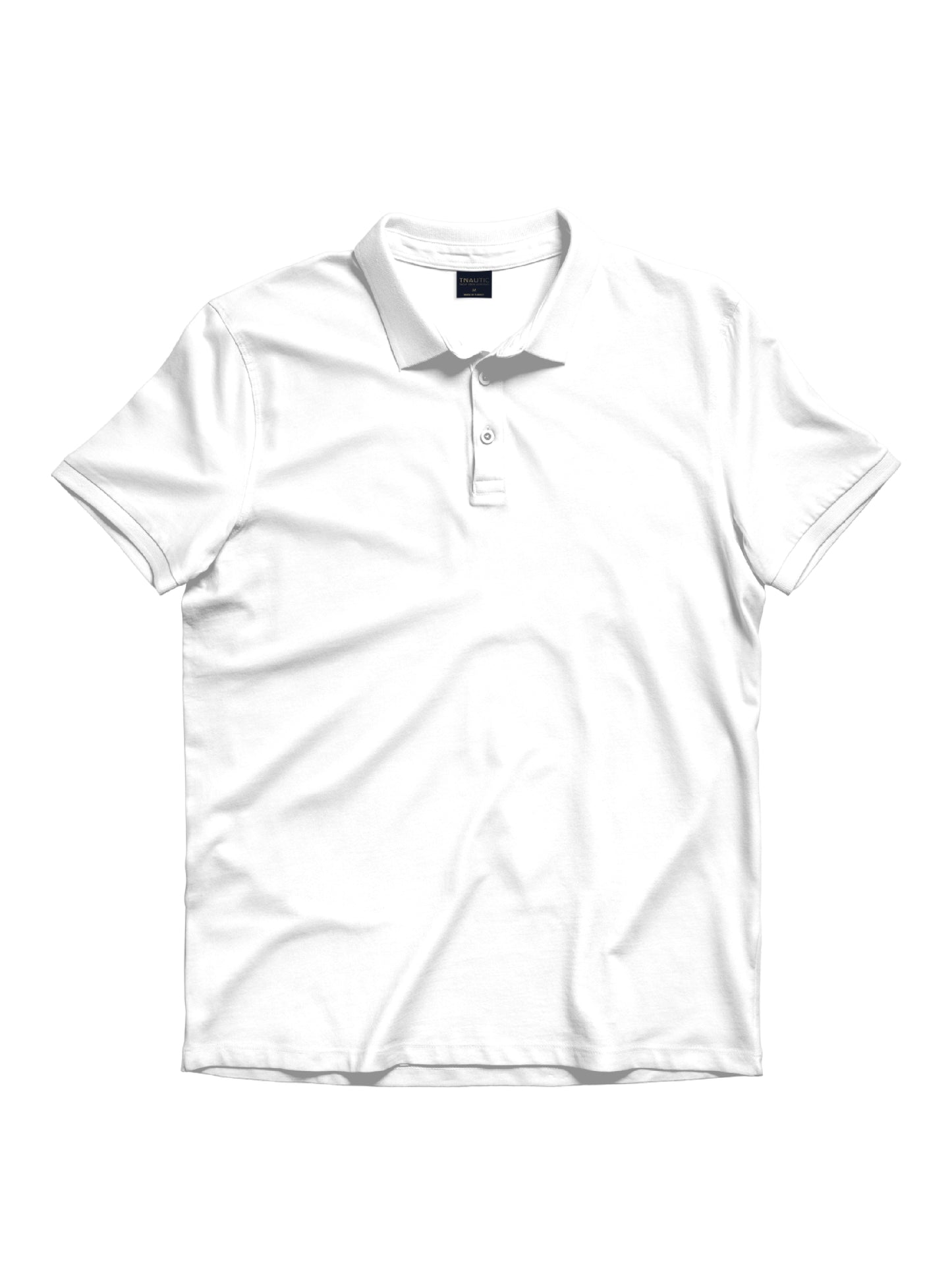 QUICK DRY PIQUE CREW POLOSHIRT
