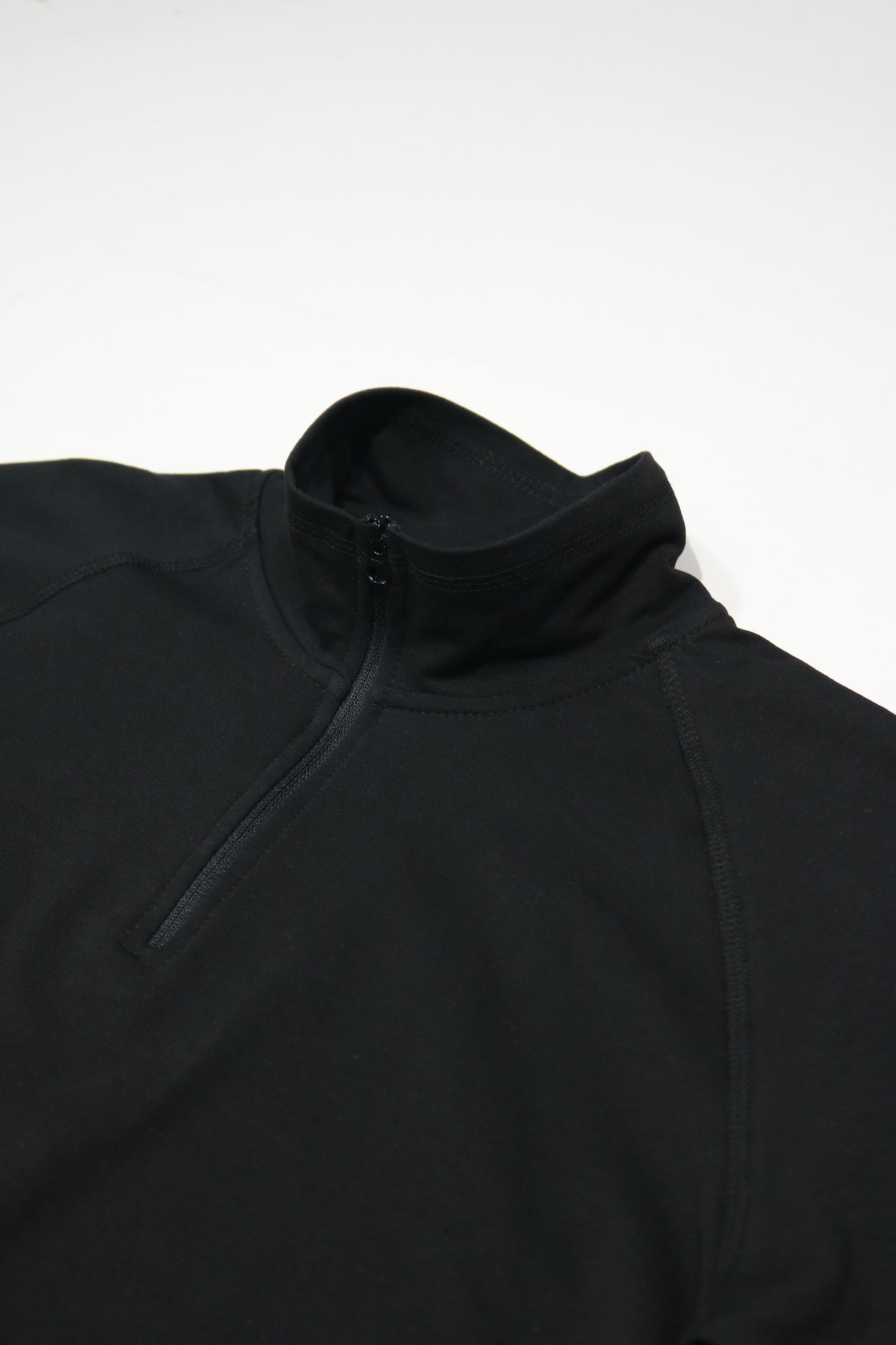 PULLOVER | HALF ZIPPER SWEATSHIRT