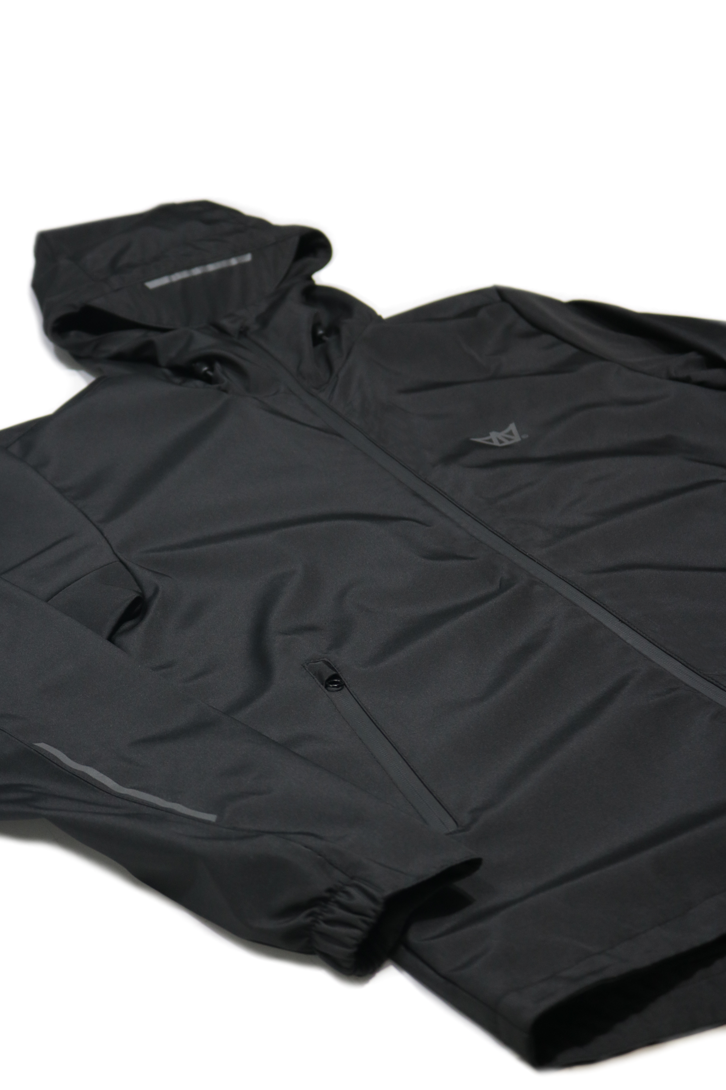 RAIN-WIND WATER REPELLENT DECK JACKET | SU GEÇiRMEZ YAĞMURLUK, GÜVERTE CEKETi