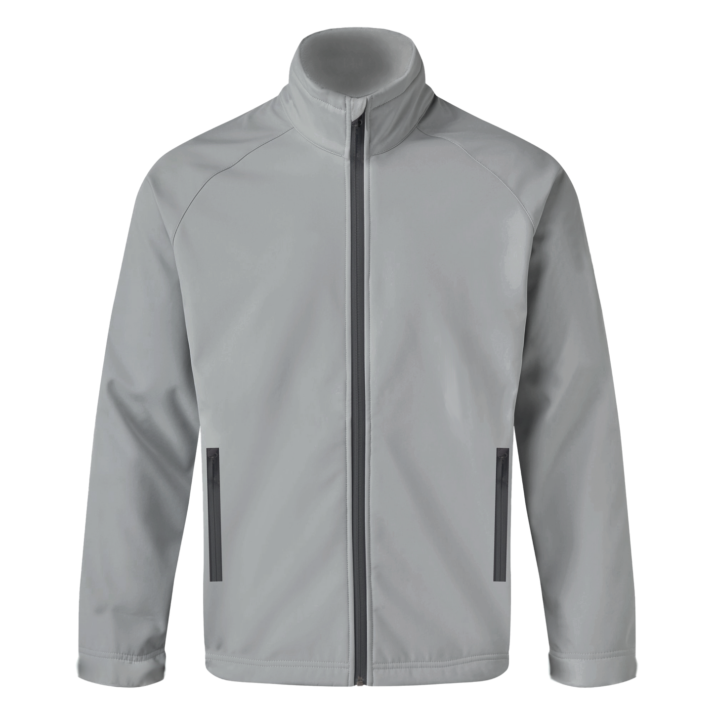 SHELL CREW JACKET