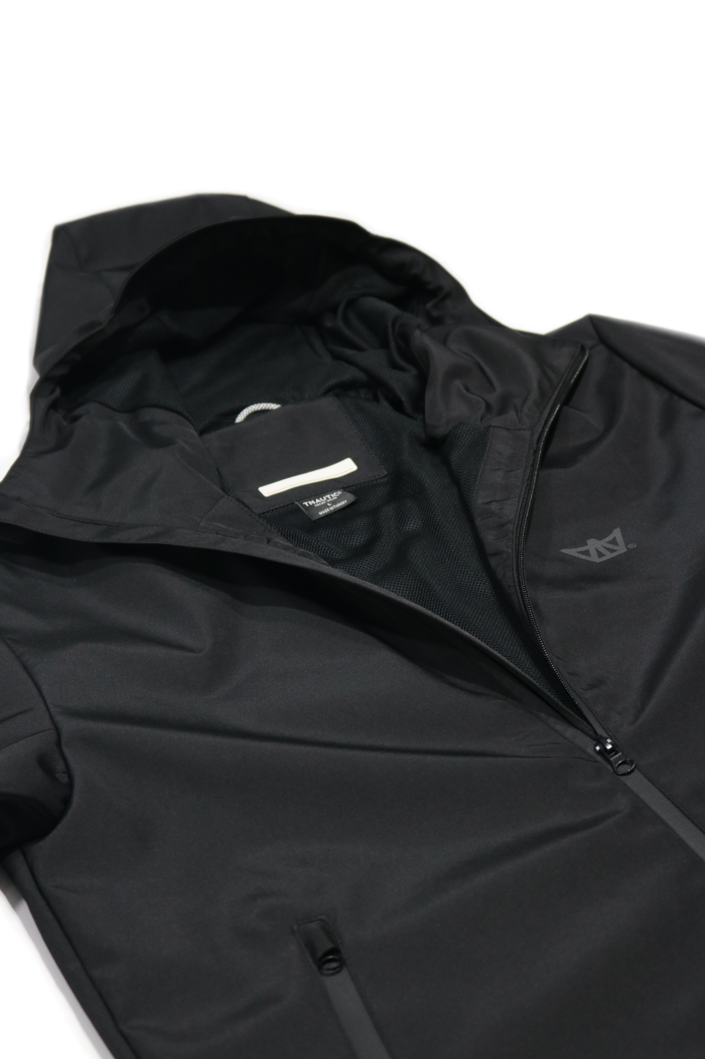 RAIN-WIND WATER REPELLENT DECK JACKET | SU GEÇiRMEZ YAĞMURLUK, GÜVERTE CEKETi