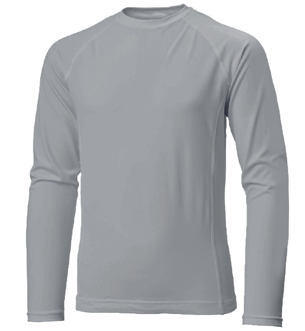 DRY RASHGUARD | LONG SLEEVE