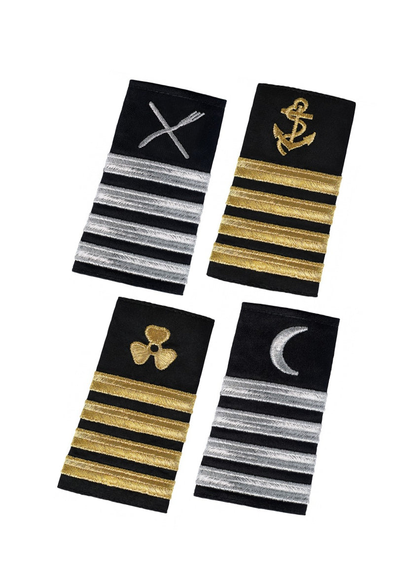 SHOULDER CLASS EPAULETTE | CLASS-RANK SHOULDER EPAULETTES