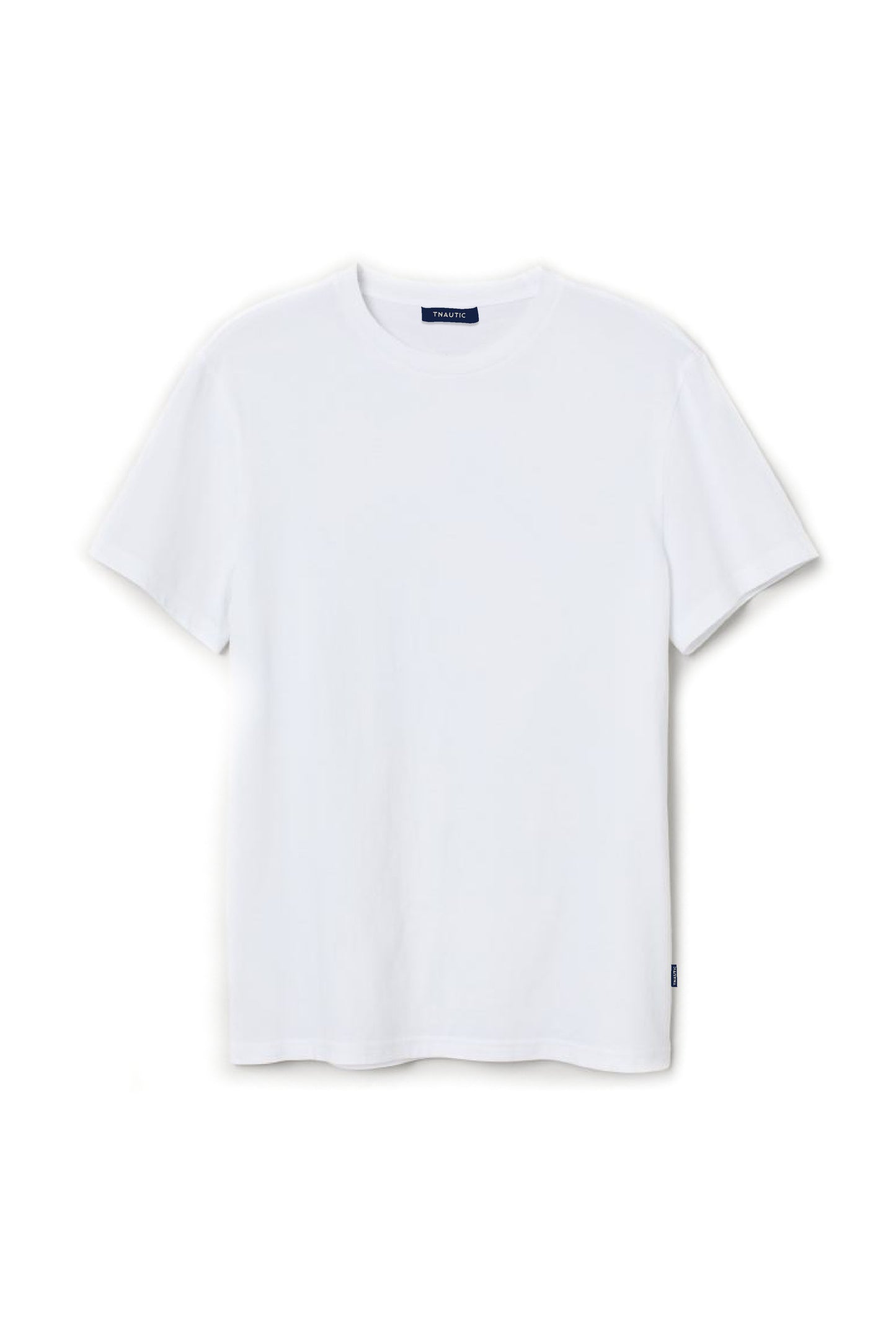 COMBED BASIC TSHIRT | DAILY BASIC CREW TSHIRTS