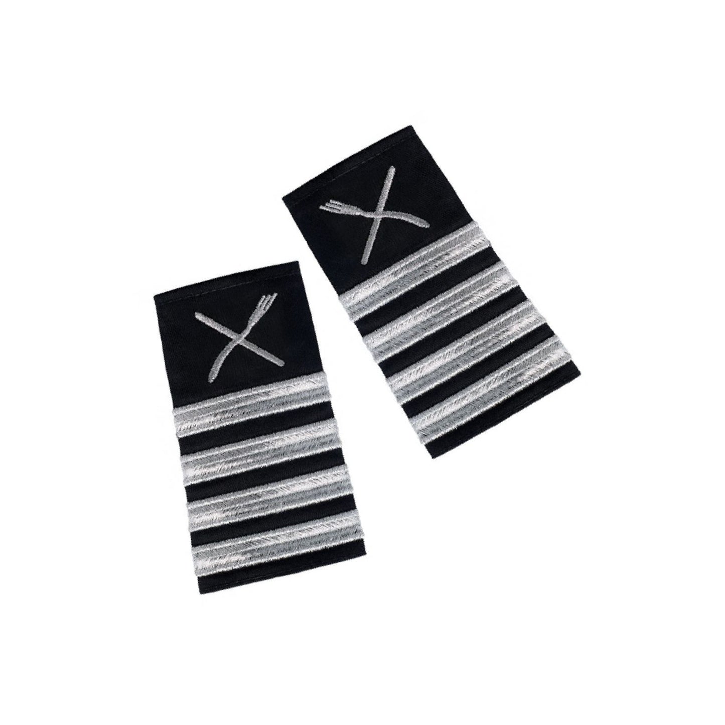 SHOULDER CLASS EPAULETTE | CLASS-RANK SHOULDER EPAULETTES