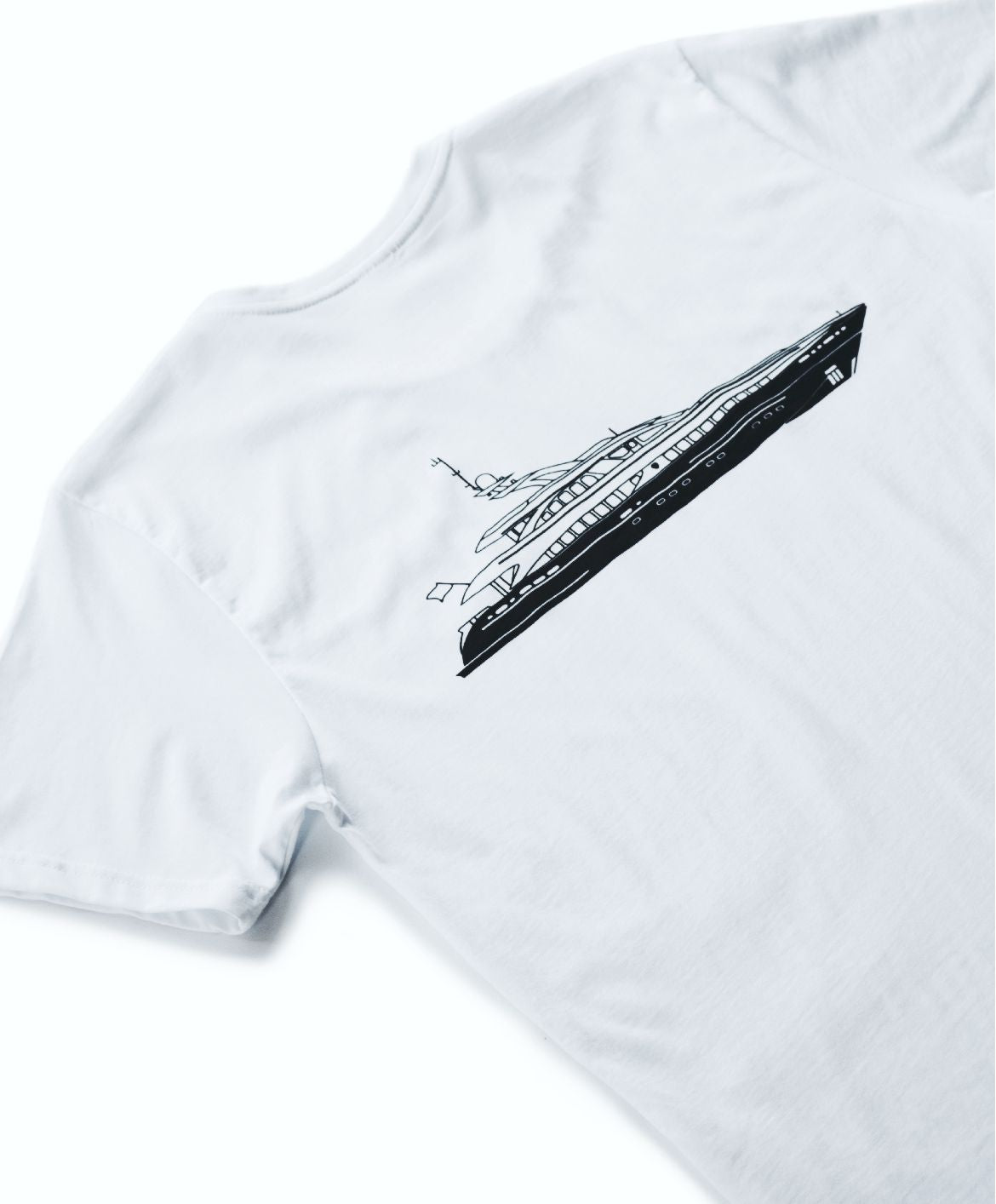 COMBED BASIC TSHIRT | DAILY BASIC CREW TSHIRTS