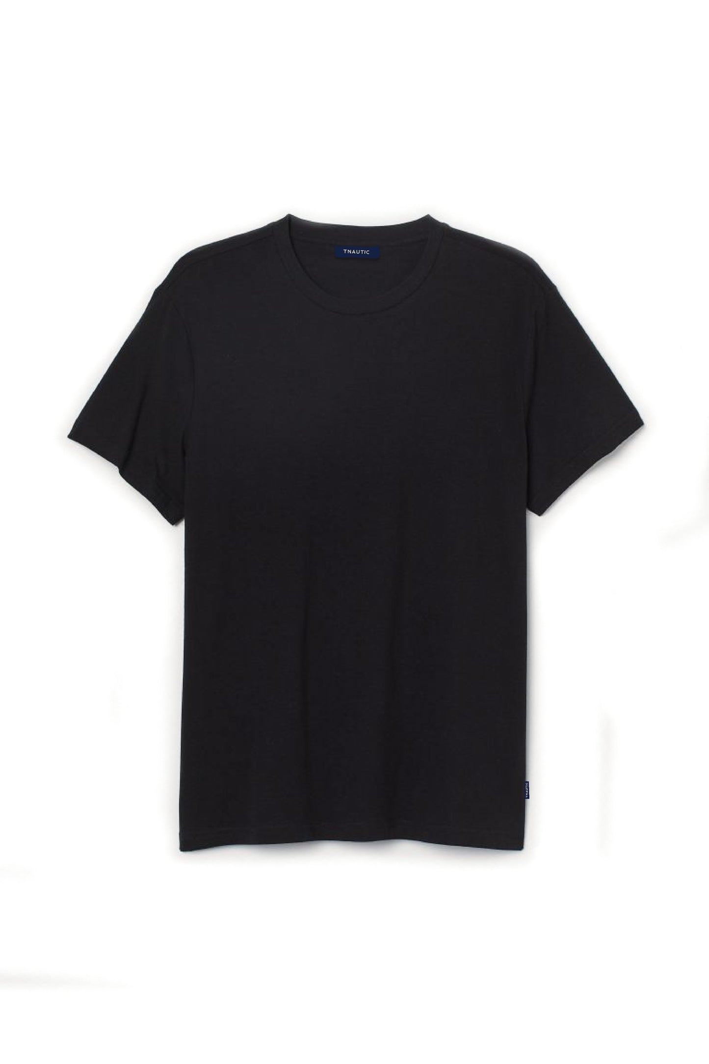 COMBED BASIC TSHIRT | DAILY BASIC CREW TSHIRTS